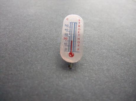 Stroethoff thermometer